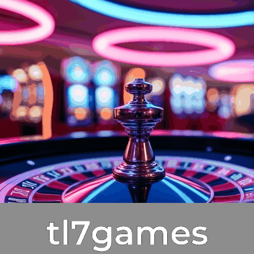 tl7games: Slots - Grandes Prêmios, Mesa de Jogos - Estratégia e Adrenalina, Dealer ao Vivo - Experiência Imersiva