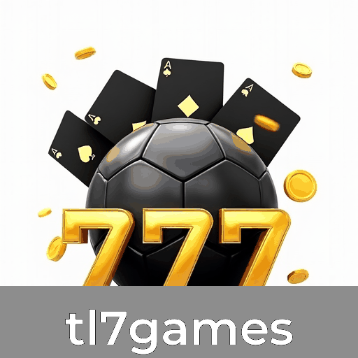 tl7games: Slots - Grandes Prêmios, Mesa de Jogos - Estratégia e Adrenalina, Dealer ao Vivo - Experiência Imersiva