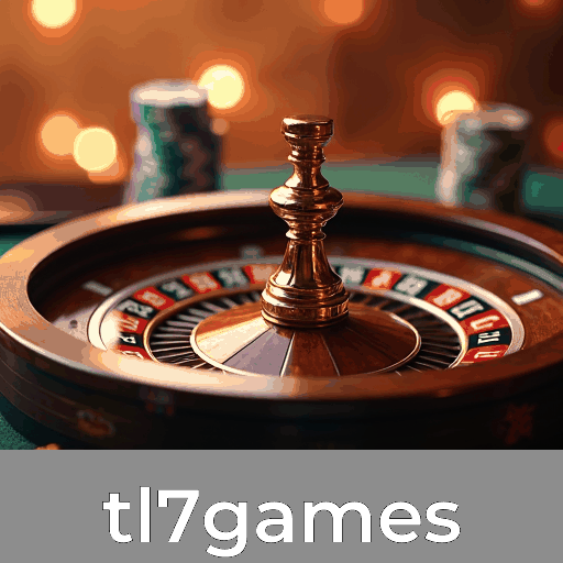 tl7games: Slots - Grandes Prêmios, Mesa de Jogos - Estratégia e Adrenalina, Dealer ao Vivo - Experiência Imersiva