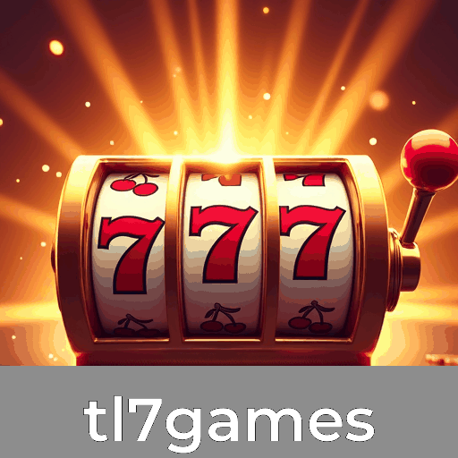 tl7games: Slots - Grandes Prêmios, Mesa de Jogos - Estratégia e Adrenalina, Dealer ao Vivo - Experiência Imersiva
